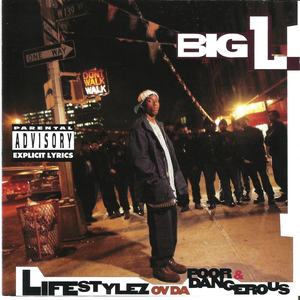 Lifestylez Ov Da Poor and Dangerous album cover