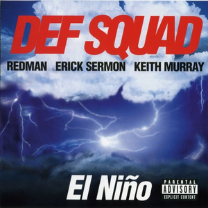 El Niño album cover