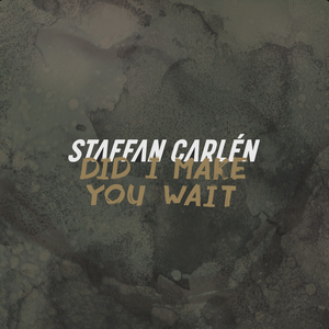 Artwork for Did I Make You Wait