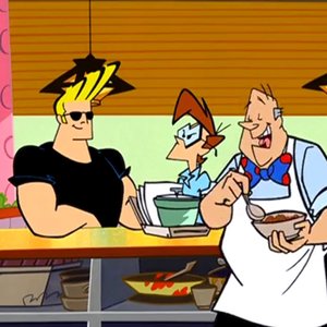 Avatar for Johnny Bravo