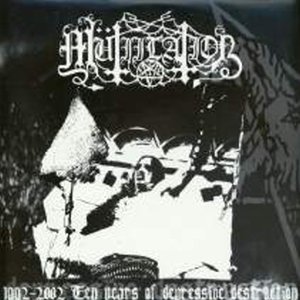 1992-2002: Ten years of depressive destruction