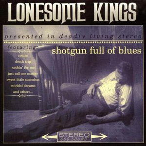 Shotgun Full Of Blues