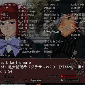 Avatar for Kitaouji Mizuki