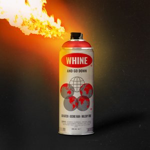 Cover of Whine And Go Down by DJ Katch