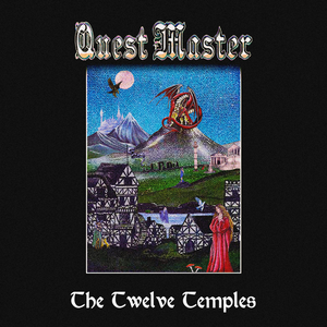 The Twelve Temples by Quest Master