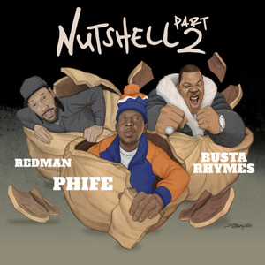 Nutshell Pt. 2 (feat. Busta Rhymes and Redman) album cover