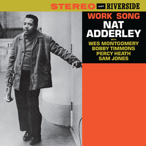 Work Song album cover