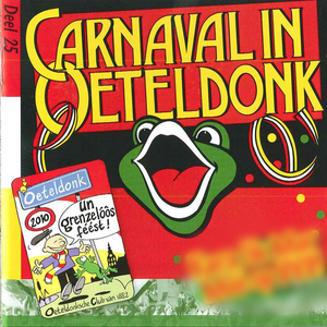 Carnaval in Oeteldonk 25 by Net nie zat