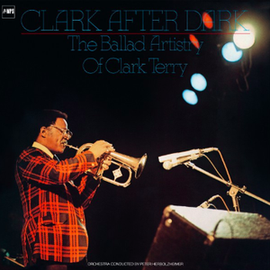 Clark After Dark (The Balled Artistry of Clark Terry) album cover