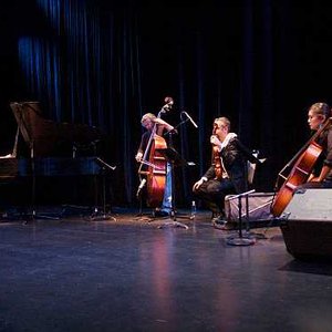 Avatar for Matthew Shipp Quartet