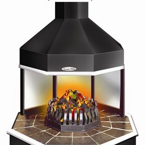 Avatar for Cosmic Terror Fireplace