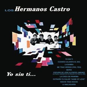 Artwork for LA BAMBA