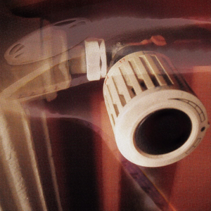 Radiator album cover