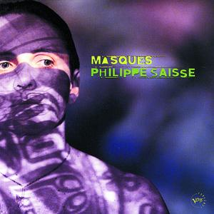 Masques album cover