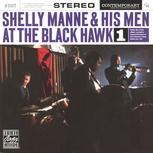 At the Blackhawk, Vol. 1 album cover