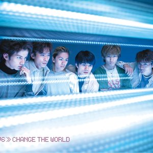 CHANGE THE WORLD
