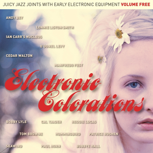 Electronic Colorations, Volume 3 album cover