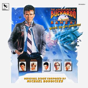 The Adventures of Buckaroo Banzai Across The 8th Dimension