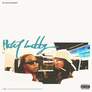 HOTEL LOBBY (Unc & Phew) album cover