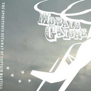 The Spirituous Getaway of Captain Mantell