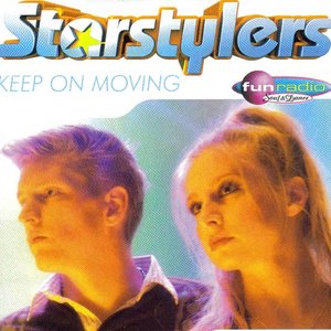 Keep On Moving - Single