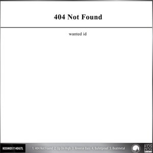 404 Not Found
