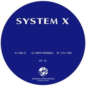 Something Of Real Existence EP