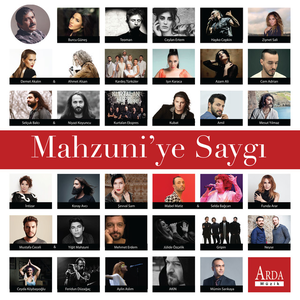 Mahzuni'ye Saygı by Çeşitli Sanatçılar