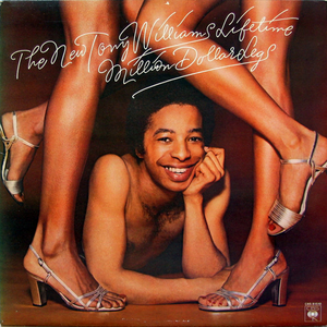 The Million Dollar Legs album cover