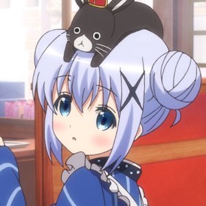 Avatar for Chino (CV: Inori Minase)