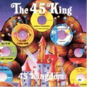 45 Kingdom album cover
