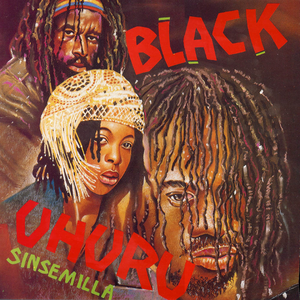 Sinsemilla de Black Uhuru