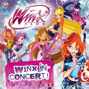 Elisa Rosselli - Winx In Concert - Zortam Music