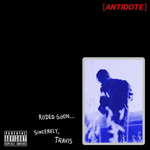 Antidote album cover