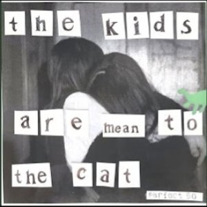 the kids are mean to the cat