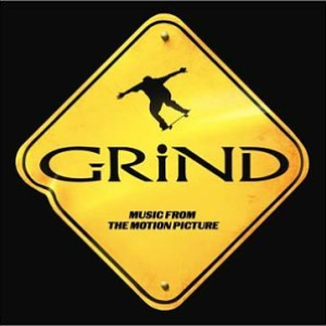 Grind album cover