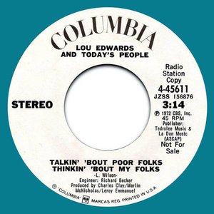 Avatar for Lou Edwards & Today's People