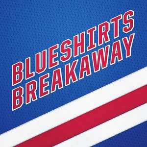 Avatar for Blueshirts Breakaway: A Show about the New York Rangers