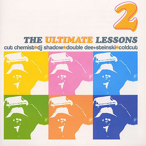 The Ultimate Lessons 2 by Coldcut