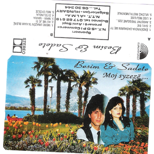 MOJ SYZEZE --BESIMI--SADETJA & CORONA by Various Artists