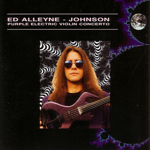 Purple Electric Violin Concerto by Ed Alleyne-Johnson