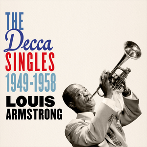 The Decca Singles 1949-1958 album cover