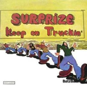 Keep on Truckin'