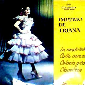 Imperio de Triana - Columbia ECGE 71743 by Imperio de Triana