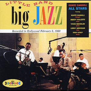 Little Band, Big Jazz album cover