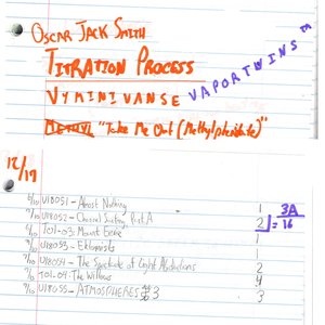 Oscar Jack Smith Titration Process