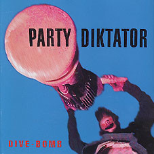 Dive-Bomb album cover