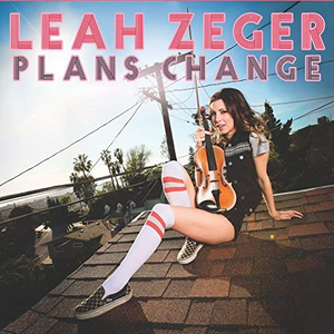 Plans Change album cover