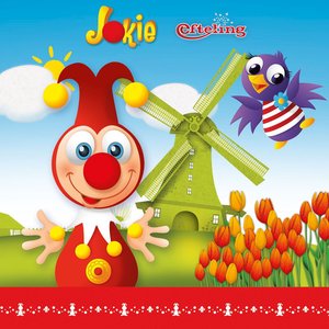 Jokie en Jet Gaan De Wereld Rond