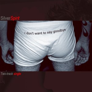 I don't want to say goodbye - two-track single